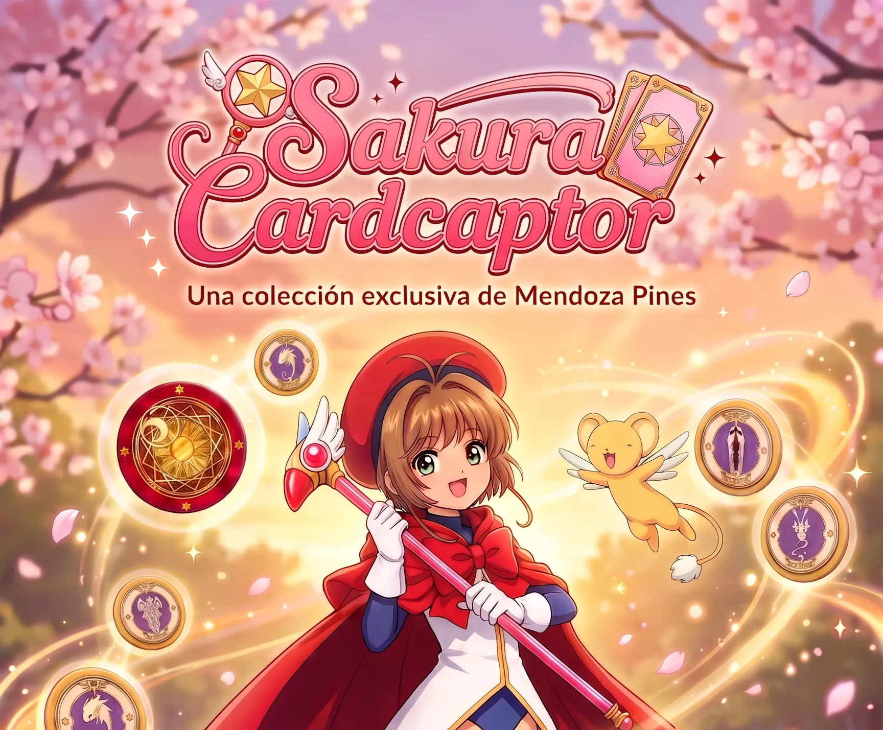 Sakura cardcaptor